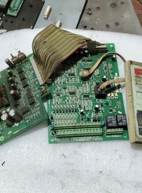 东元7200MA变频器32A 主板4P101C0060100