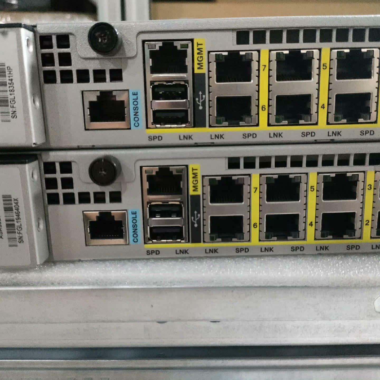 Ciaco/思科ASA5525  千兆企业防火墙