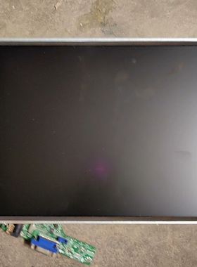 拆机显示屏 AC121SA02    12.1寸液晶。