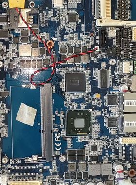 AVALUE安勤5.25寸嵌入式无风扇凌动D2550工控