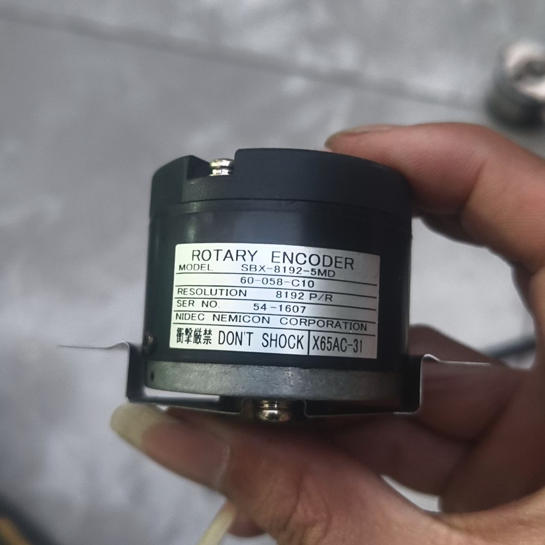 三菱电梯编码器SBX-8192-5MD 原装拆机 成色漂亮！
