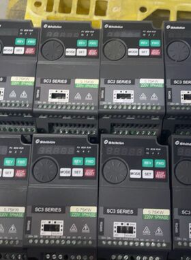 士林SC3-021-0.4K变频器