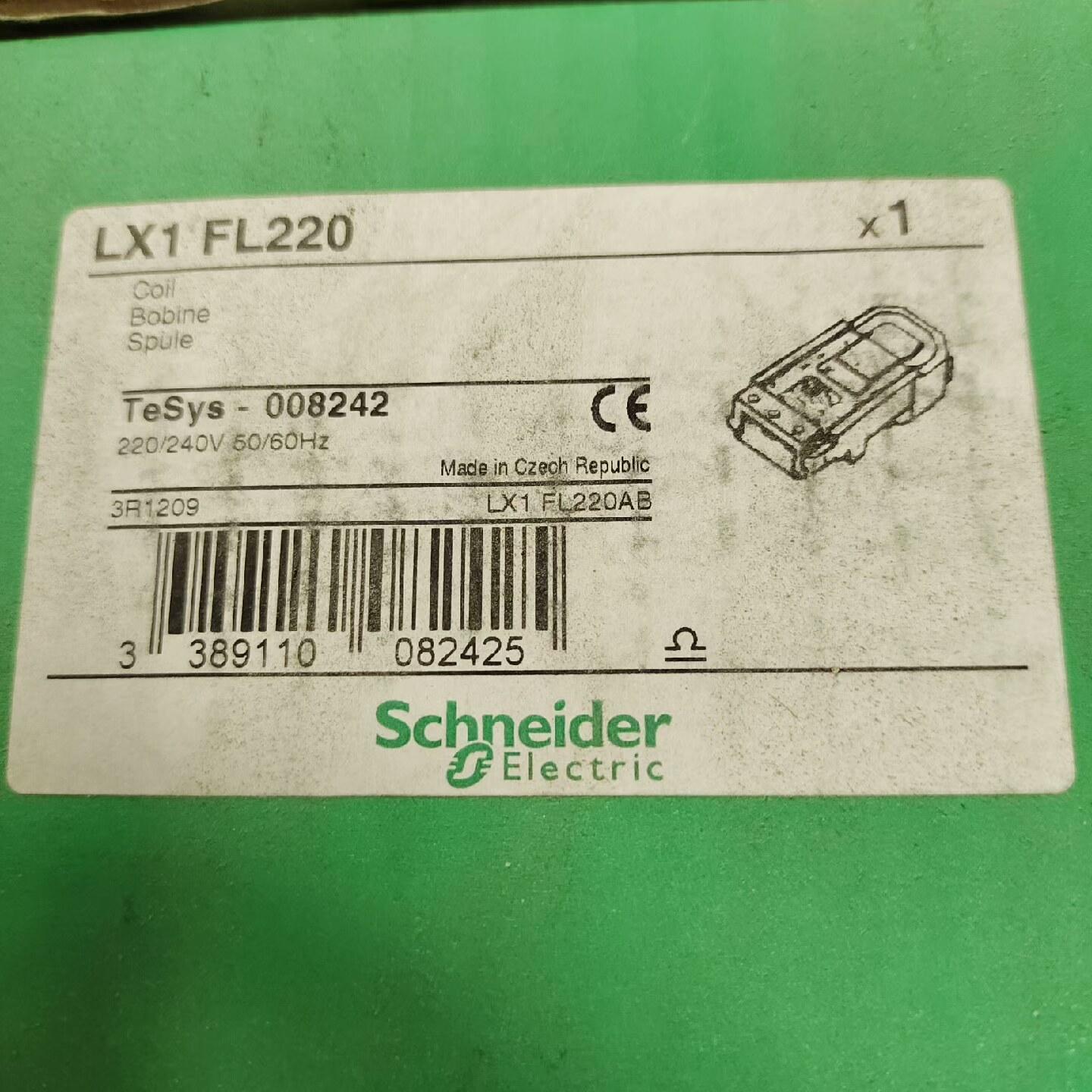 全新原装交流接触器线圈   型号LX1FL220   数量大