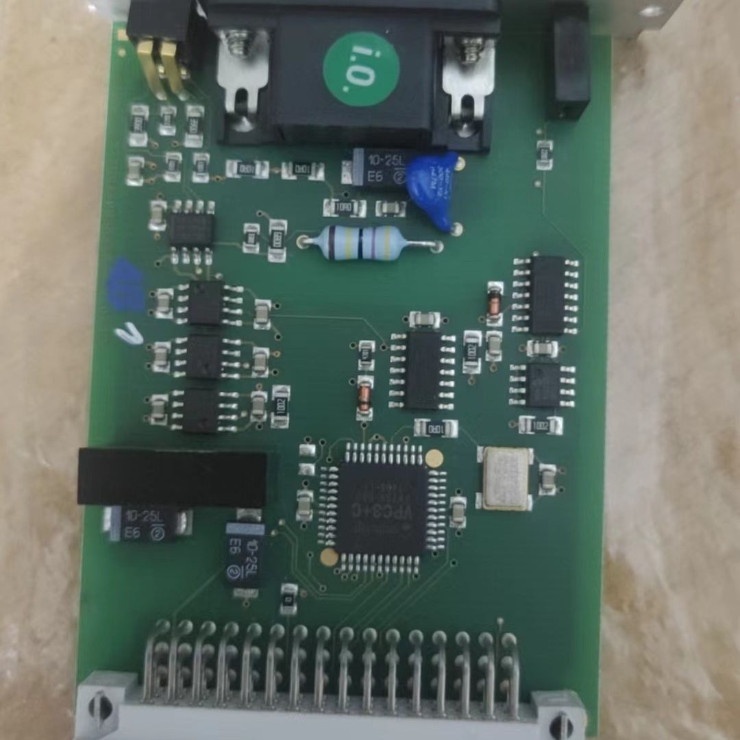 费斯托 接口卡CAMC-PB-547450H3没有使用过