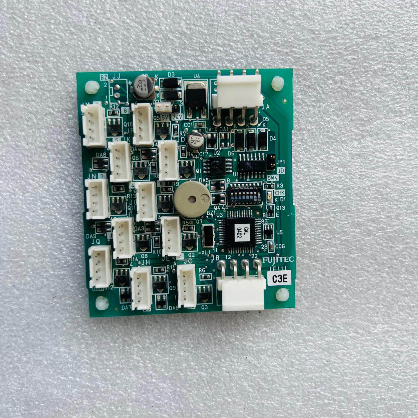 达电梯通讯板 IF111A 指令板 达按钮板 IF1