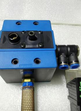 费斯托电磁阀 安全启动阀 MFHE-3-3/8 1