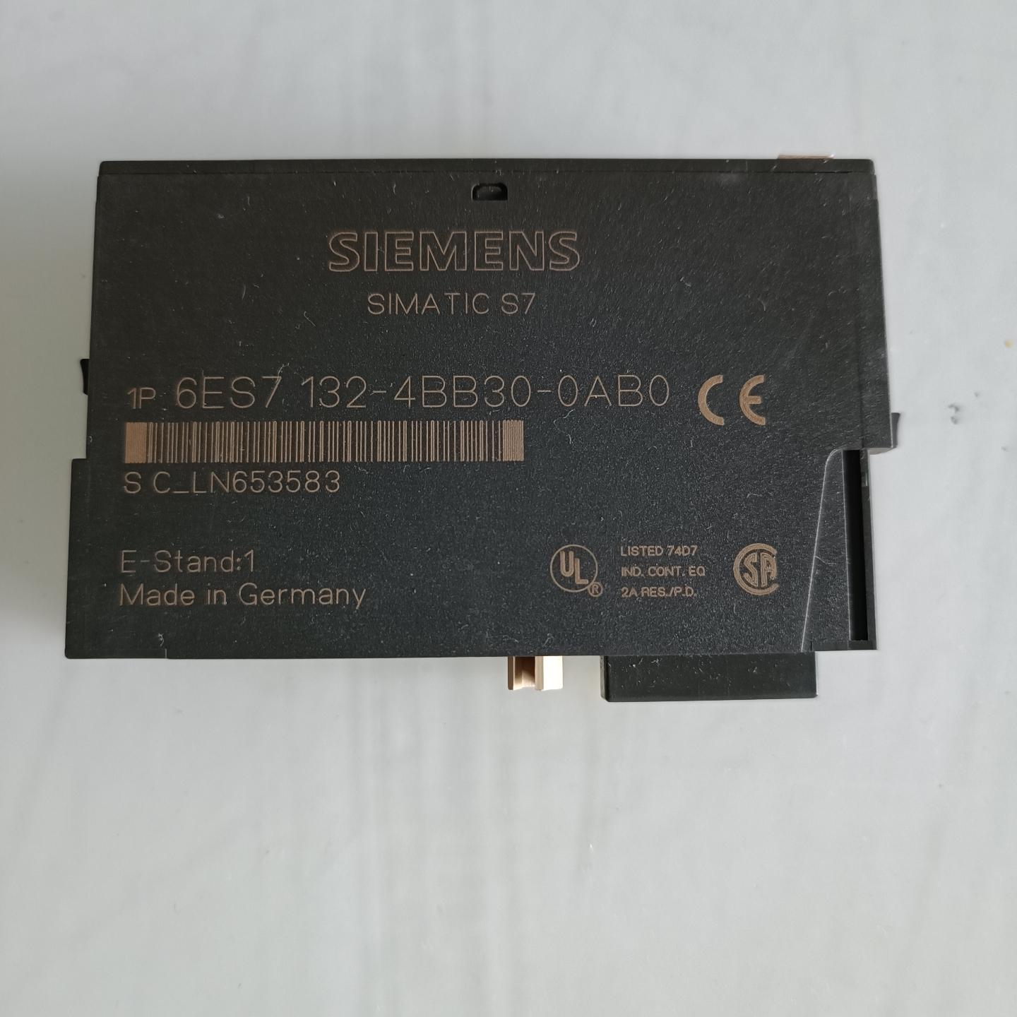 6ES7 132-4BB30-0AB0实物图 德国
