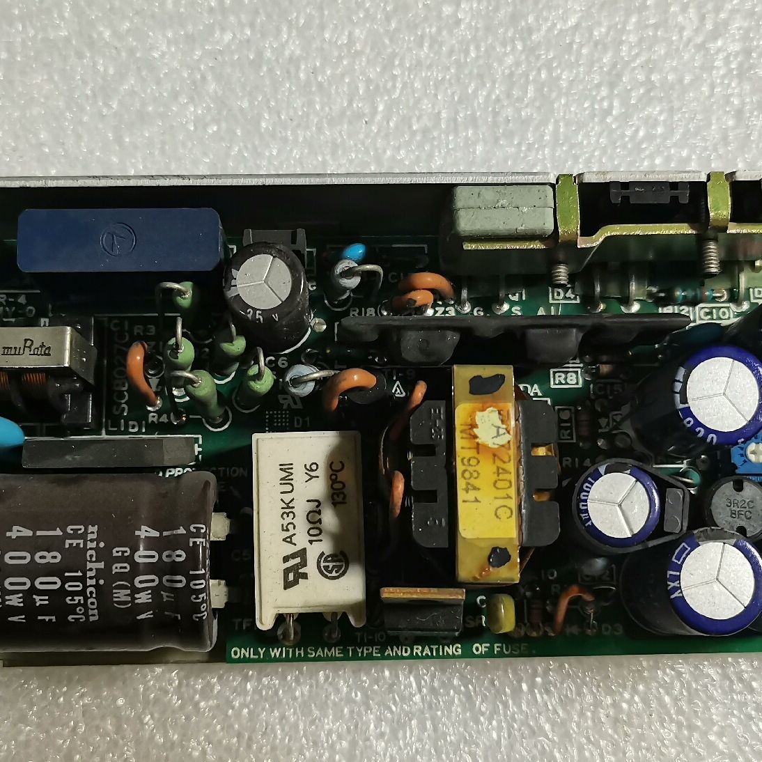 拆机显示屏电源板LWD30-0512