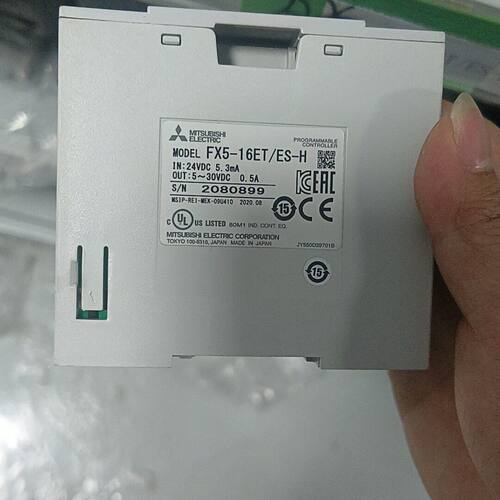 PLC高速模块 FX5-16ET/ES-H