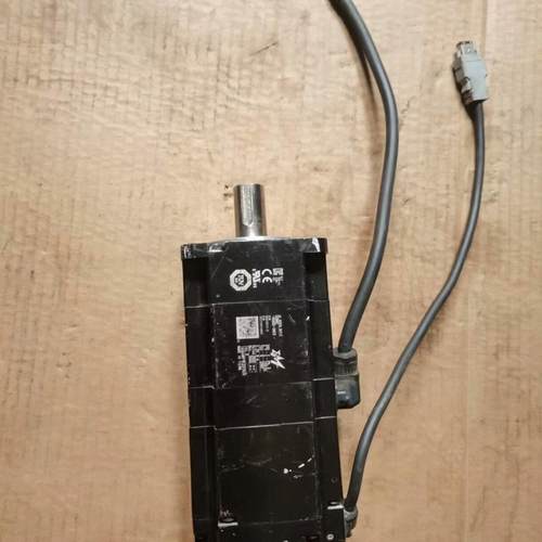 安川伺服电机 SGMMS一08ADC6S 750w 功能完好