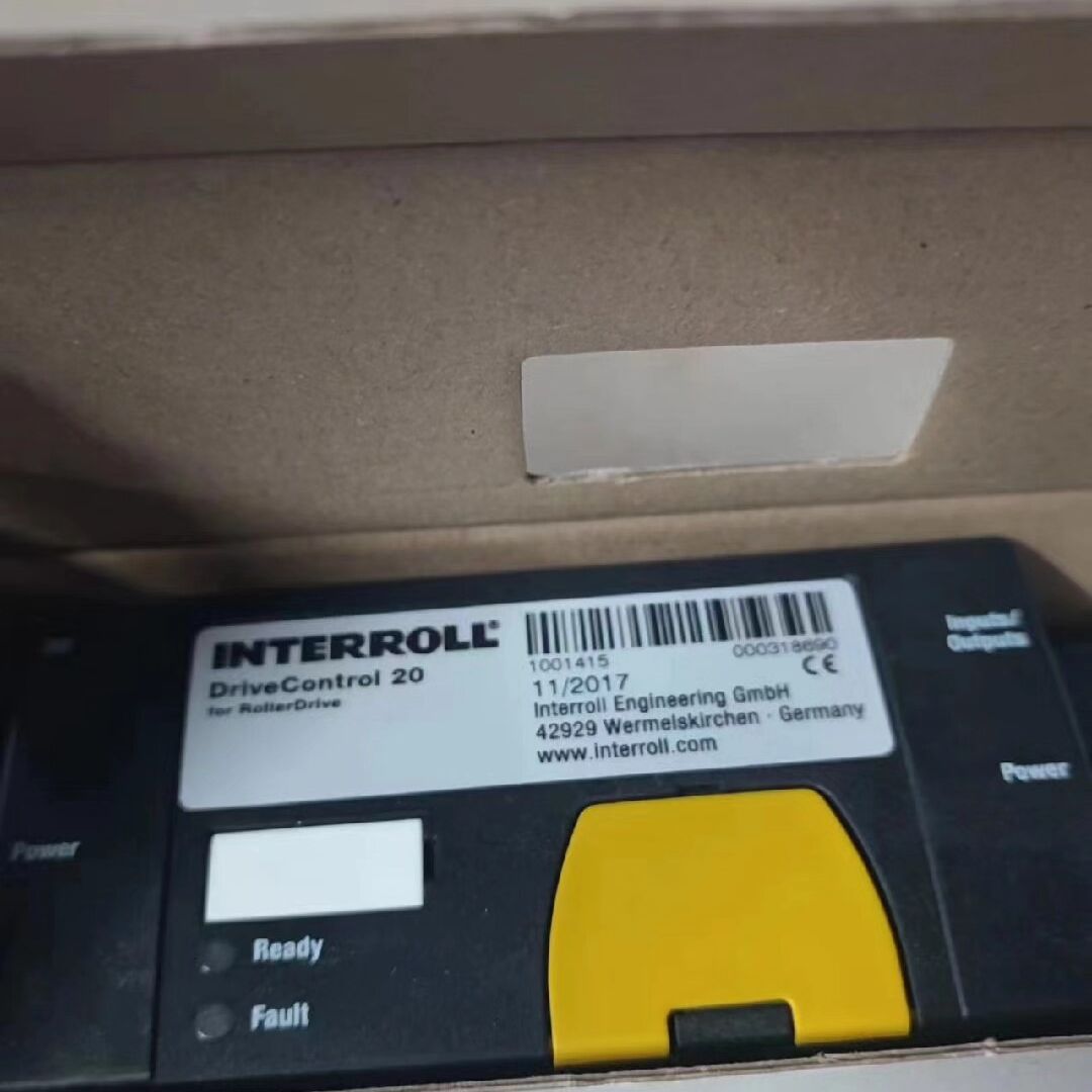 INTERROLL英特诺42929控制模块DriveCont