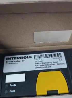 INTERROLL英特诺42929控制模块DriveCont