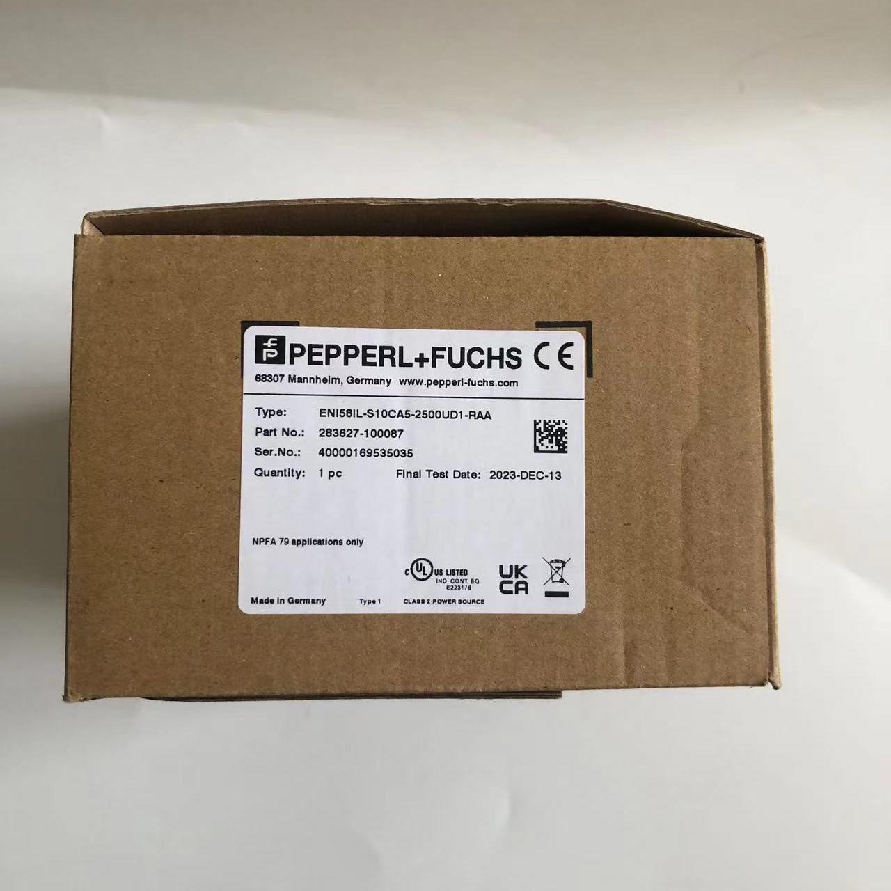 ENI58IL-S10CA5-2500UD1-RAA 倍加福