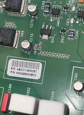 奥的斯电梯变频器驱动板KDA26800ABC2  大型物业公