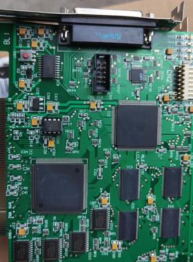 PCI工业工控机控制卡。PCI60818  HR060823