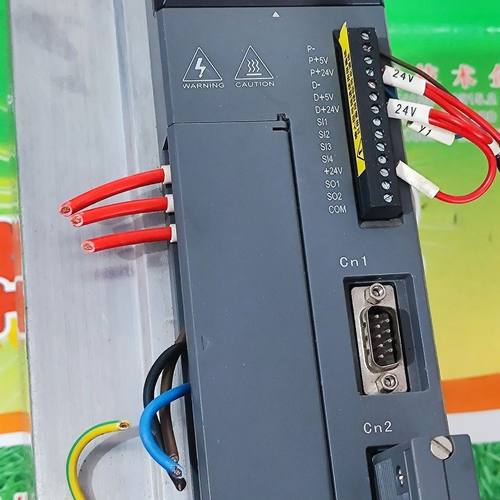 伺服驱动器 DS3E-43P0-PFA 3KW 380V