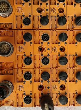 易福门总线模块EBC012