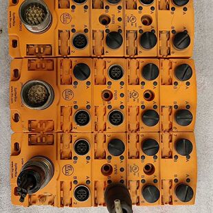 易福门总线模块EBC012