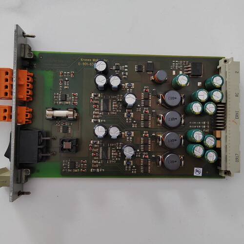 KRONES克朗斯主板 CPCI106-3512-24