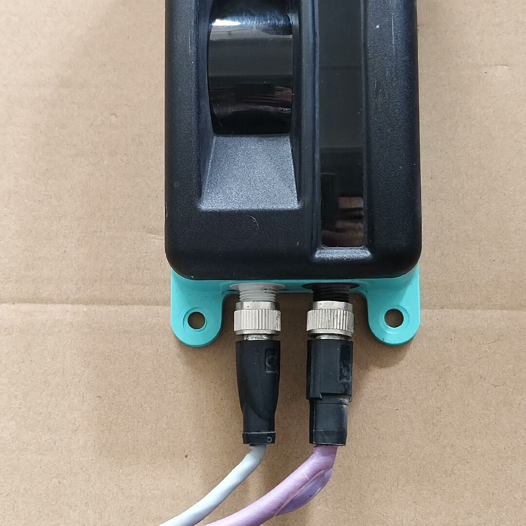 成色漂亮倍加福OMD8000-R2100-R2-2V15实物