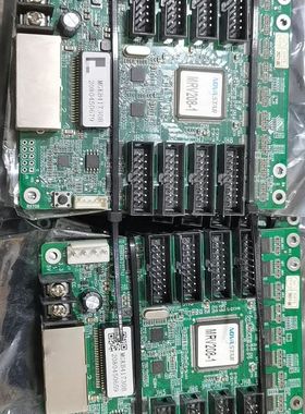 诺瓦MRV208-1接收卡 拆机 成色新！共八个！！打