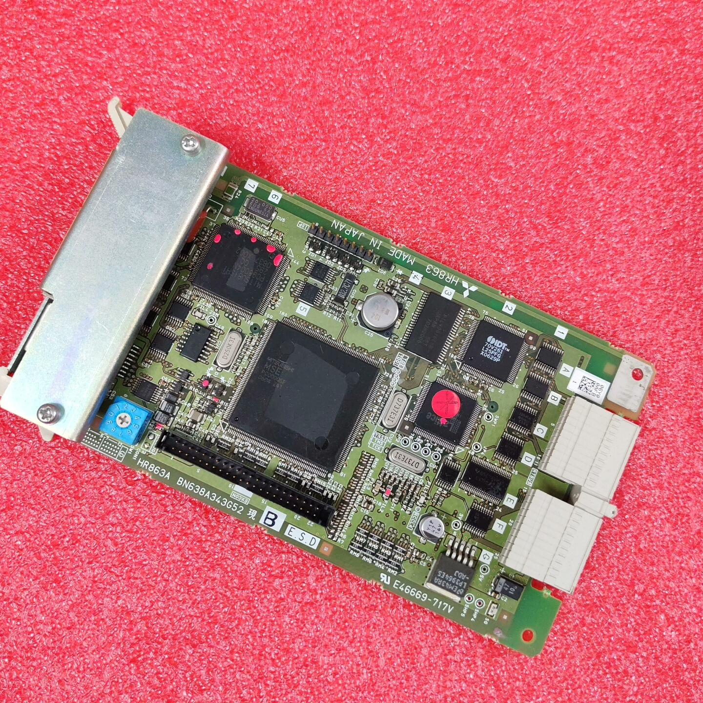 电路板 FCU6-HR863