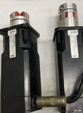 PMC伺服电机M506F-0C101-0000-0 拆机下来