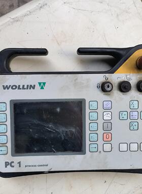 WOLLIN压铸机电路板手控器HT501-231