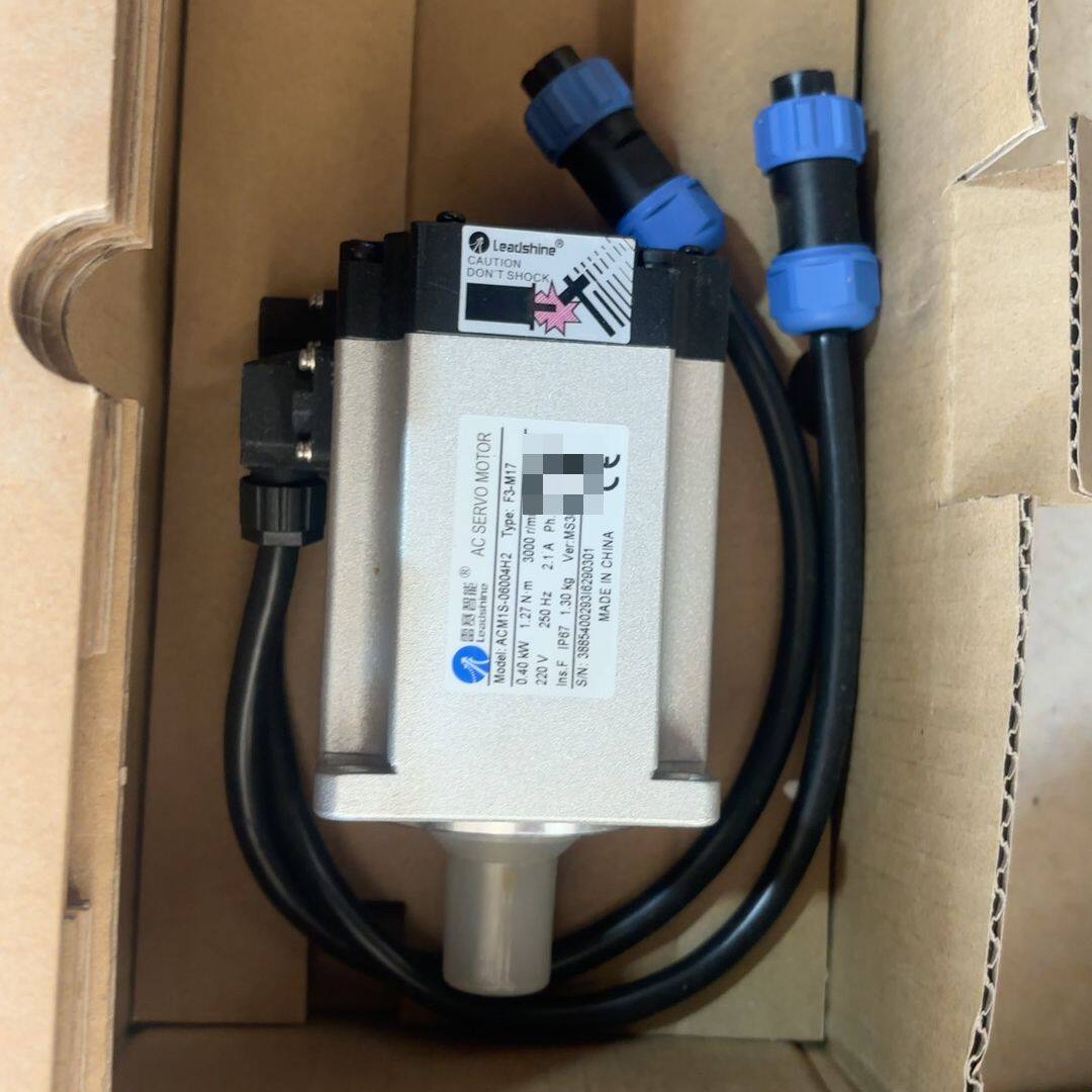 原雷赛智能AC伺服电机 型号ACM1S-06004H