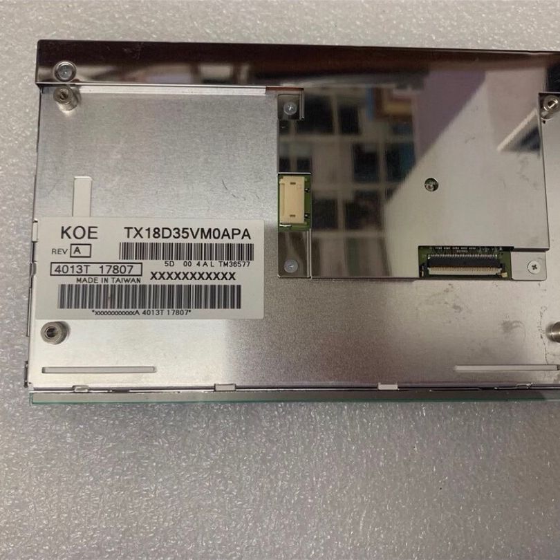 TX18D35VM0APA  TX18D35VM0AAB