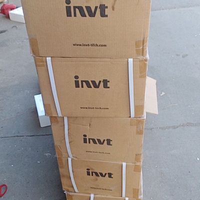 英威腾INVT 伺服电机1.3千瓦八台型号