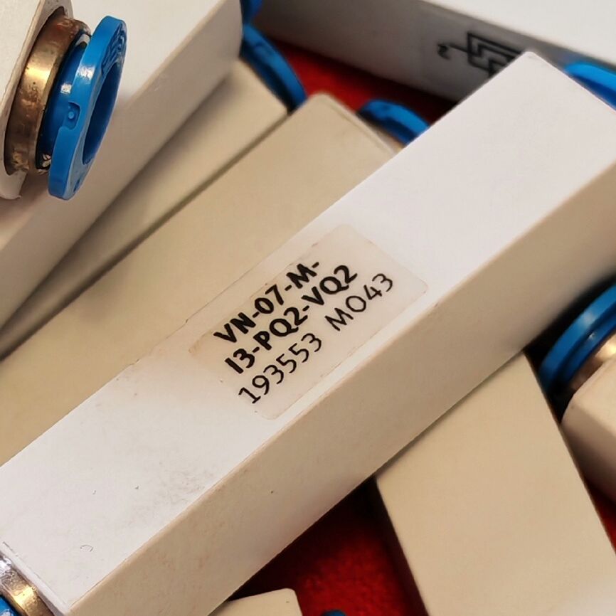 FESTO费斯托真空发生器 6mm气管专用 型号: VN-0