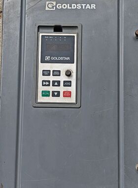 GOLDSTAR 高任达变频器 22KW  45A