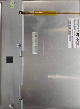 12.1寸工业液晶显示屏AC121SA01 拆机 成
