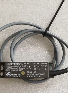 拆机施迈赛 BNS33-12ZG  BPS33