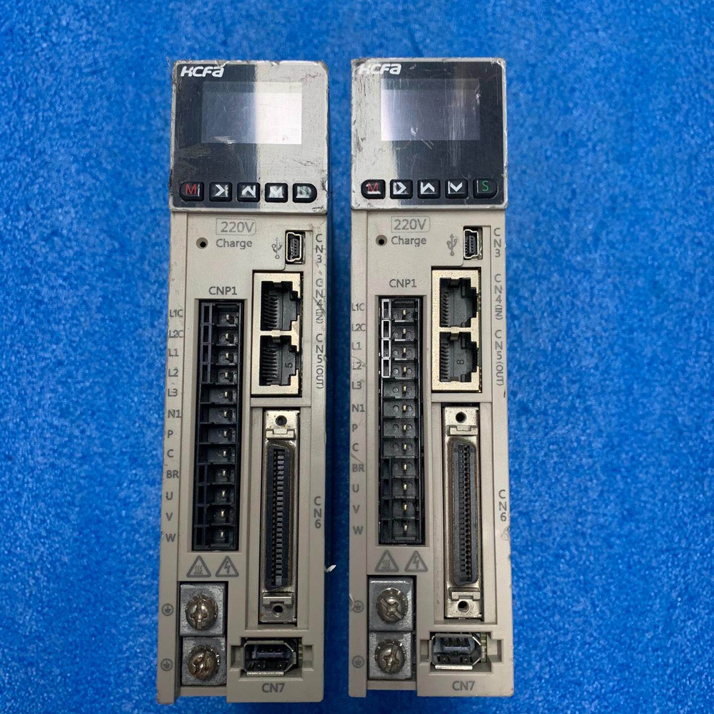 禾川伺服驱动器 SV-X6EA040A-A  实物拍