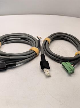 库卡机器人示教器线缆 型号CB-RCC-MA020和CB-R