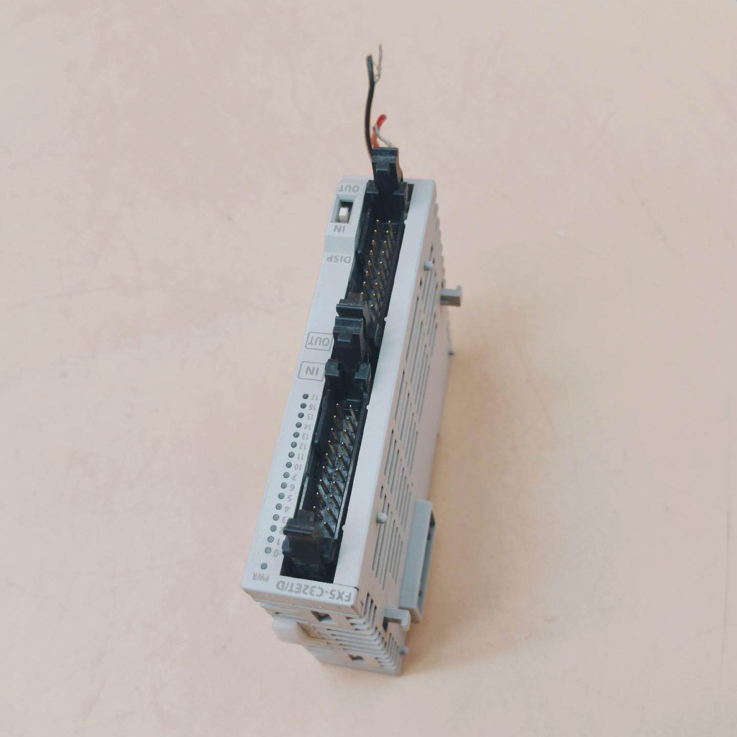 FX5-C32ET/DPLC模块现货实物 故