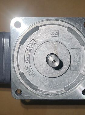 SPG电机 型号 S9I90MT-T 90W 成色非常新 功