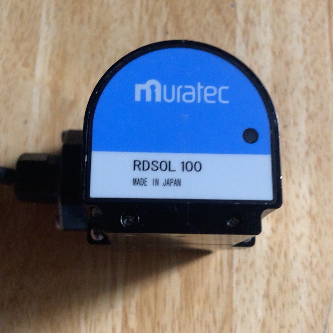 muratec村田激光雷达 RDSOL 100