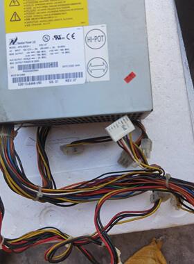 拆机工控机电源。NPS-300CB J S2611