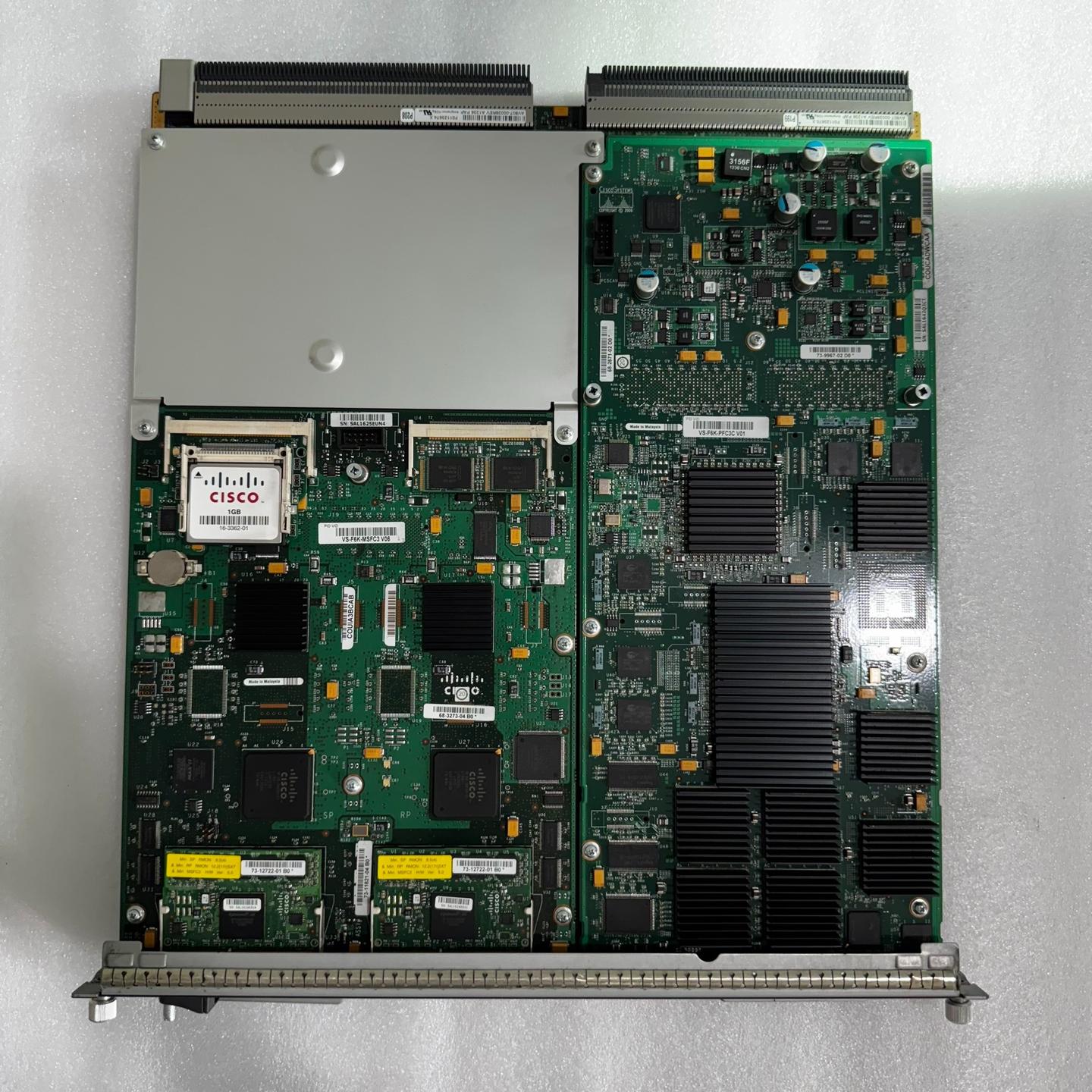 VS-S720-10G 思科引擎 原装拆机 现货2块 成色如
