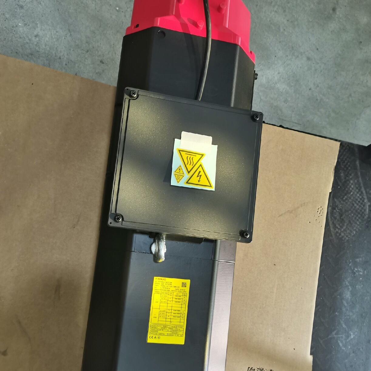 FANUC主轴电机A06B-0205-B200#010