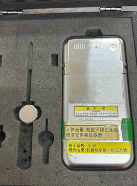 日本ORC 能量计UV-351