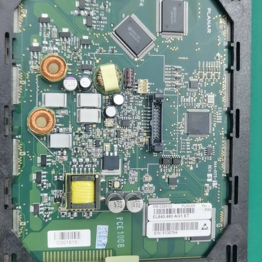 eL640.480 AG1 测试完美无瑕疵现货出售