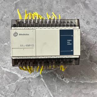 AX1N 高清实 40MR士林Shihlin晶体管输出PLC