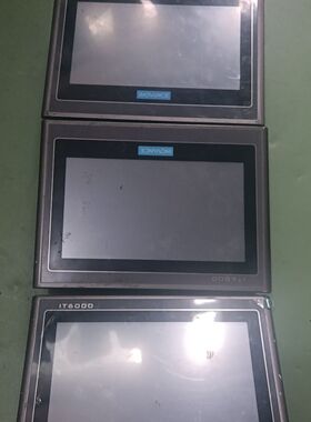 汇川触摸屏IT6070T  现货3台 拆机 功能质量