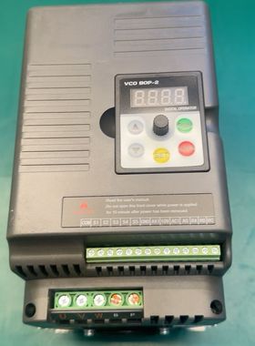 普斯变频器POOSS变频器PS350-7.5G3 7.5KW