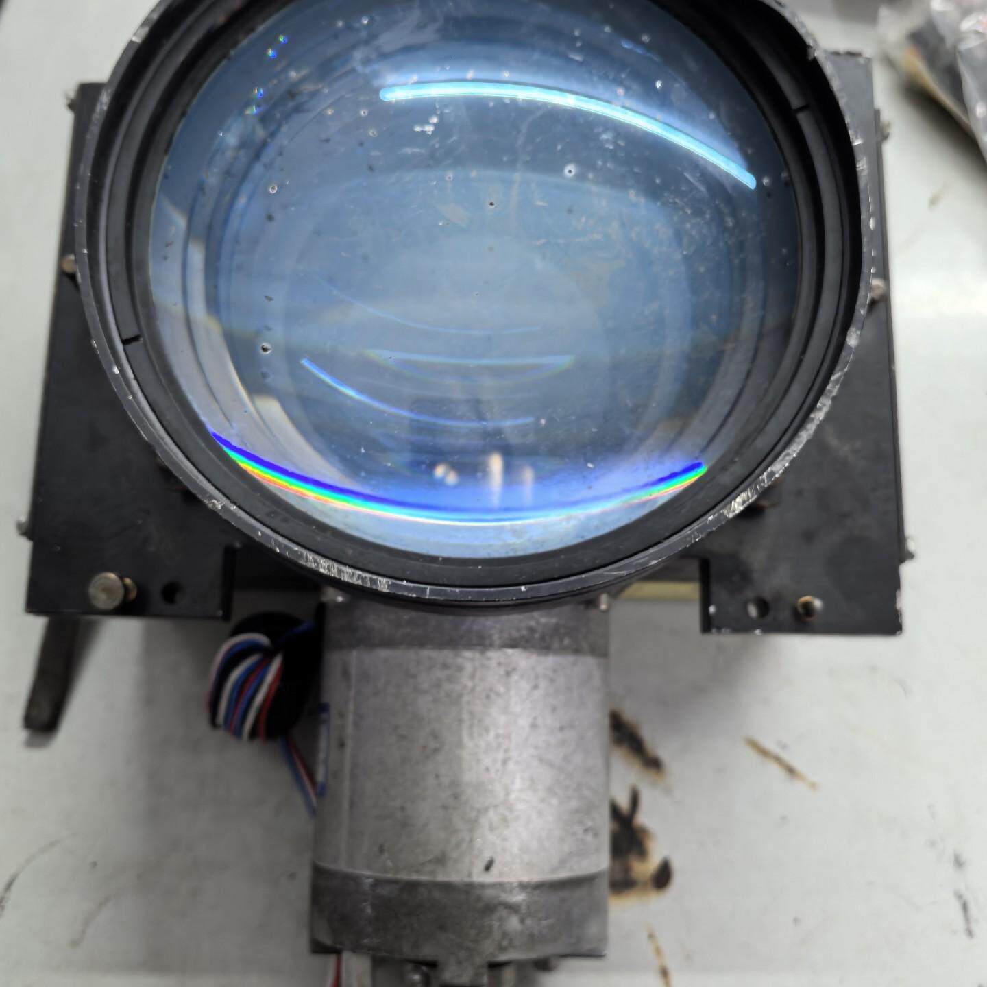 美国 EASTERN AIR DEVICE 磁滞同步电动机（