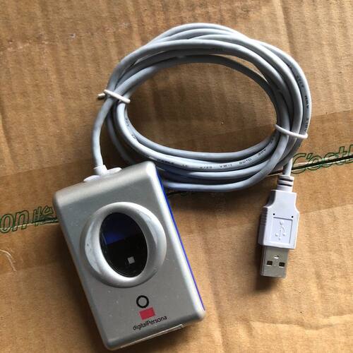 U.are.U 4000B Sensor指纹采集仪 Digi